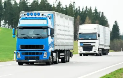 Antalya ile Kaman Arası Eşya Taşıma